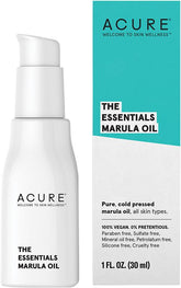 Acure The Essentials Marula Oil